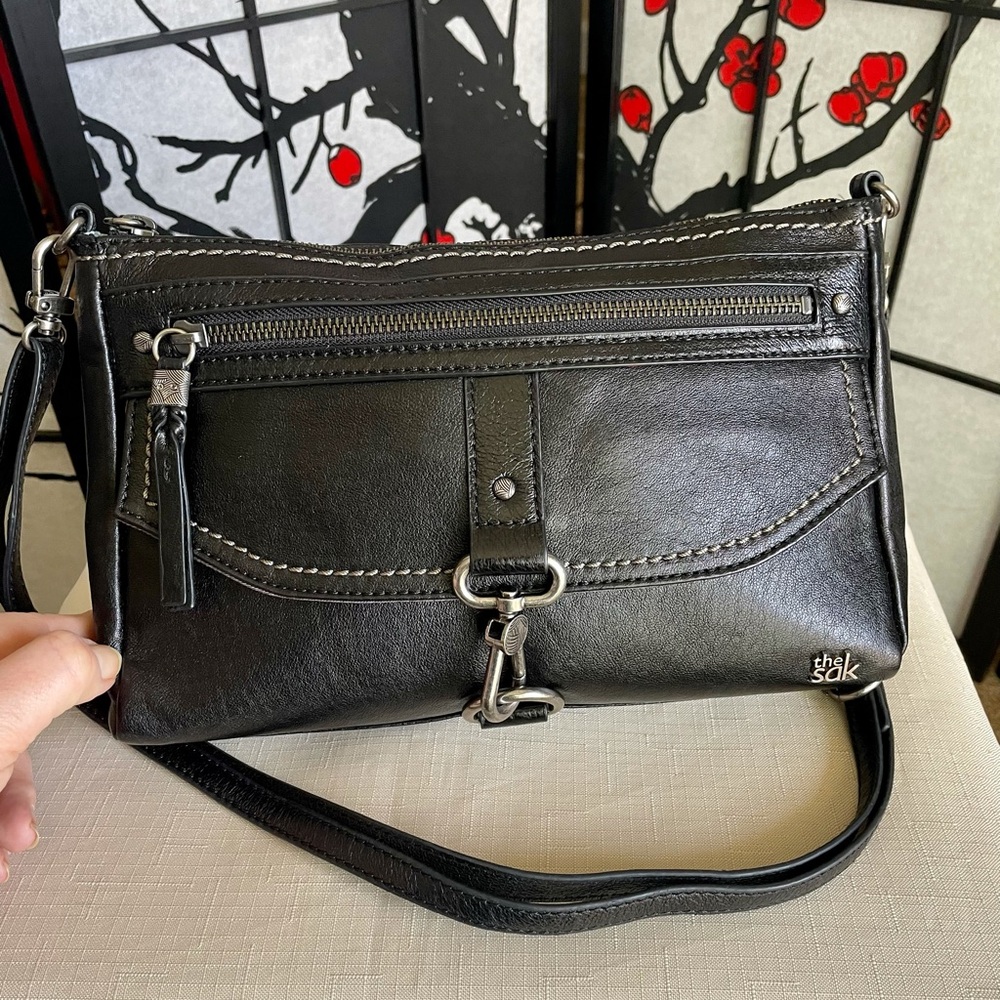 The Sak Leather Bag
